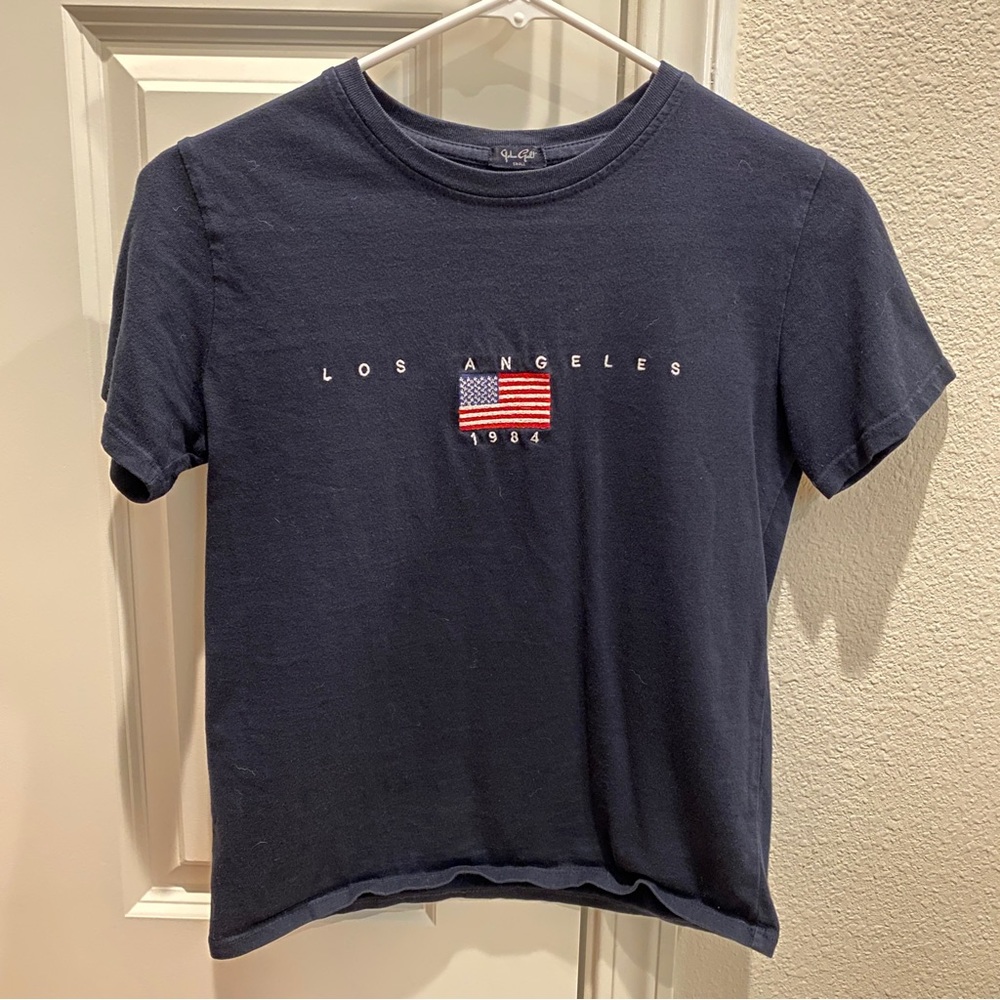 John Galt Los Angeles T-Shirt